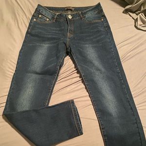 NWOT boutique brand skinny jeans